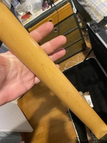 Fender Precision Deluxe Bass 2013 Passiv