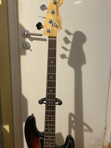 Fender Precision Deluxe Bass 2013 Passiv