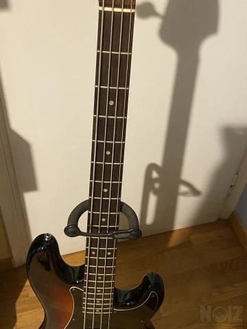 Fender Precision Deluxe Bass 2013 Passiv