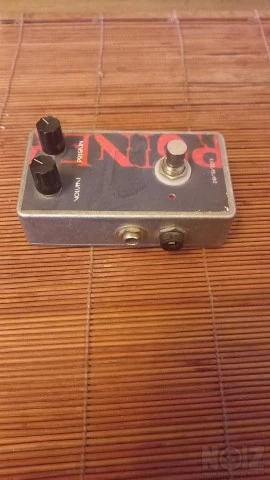 Devi Ever Ruiner Bass Fuzz