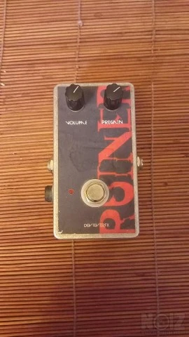 Devi Ever Ruiner Bass Fuzz