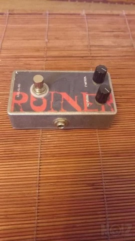 Devi Ever Ruiner Bass Fuzz