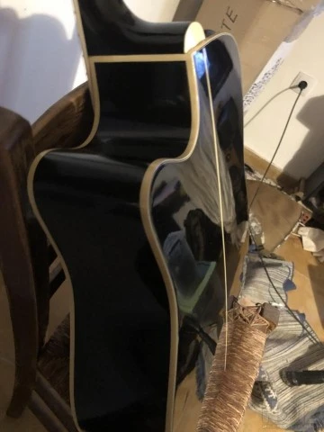 Takamine EF341SC