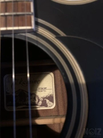 Takamine EF341SC