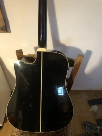 Takamine EF341SC