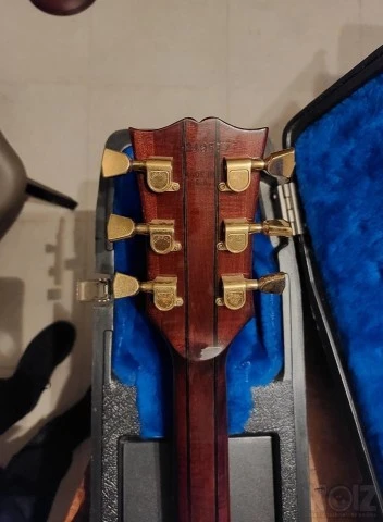 Gibson LP Artist 1979