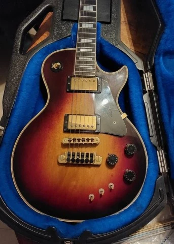 Gibson LP Artist 1979