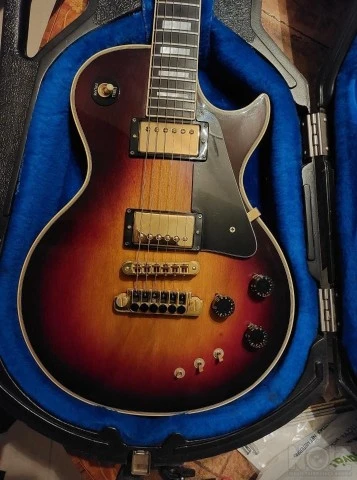 Gibson LP Artist 1979