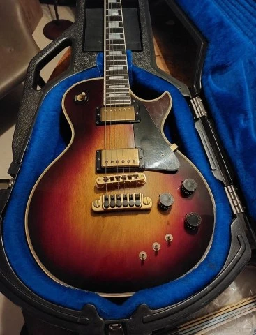 Gibson LP Artist 1979