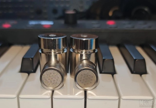 SE electronics hyper cardiod caps for NE
