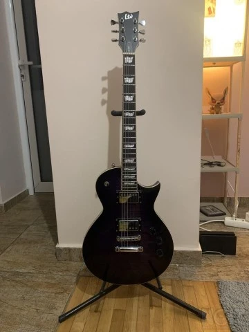 ESP LTD EC-256FM