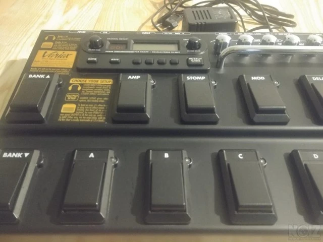 πεταλιέρα MultiEffect POD XT Live
