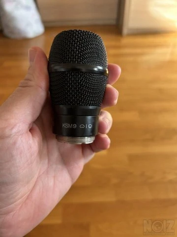 Κάψα SHURE KSM 9