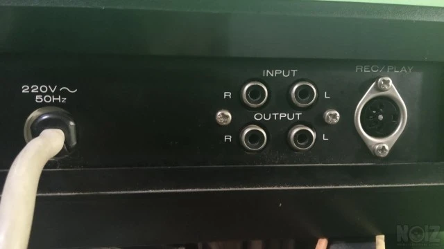 Stereo cassette CD-303 Superscope Design