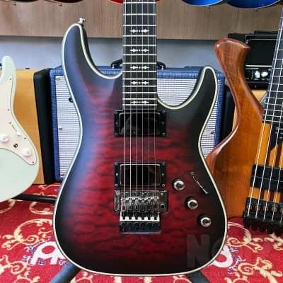 Ζητείται Schecter Hellraiser Extreme C1 