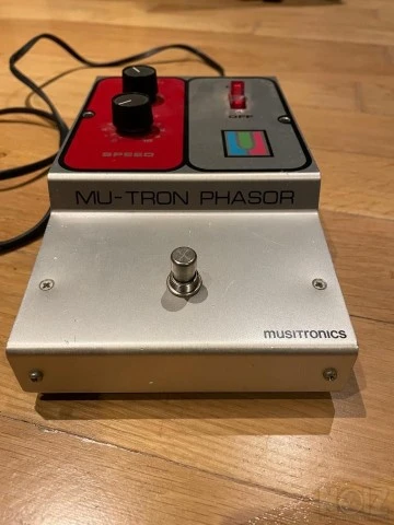 Musitronics Mutron Phasor (Vintage 70s,