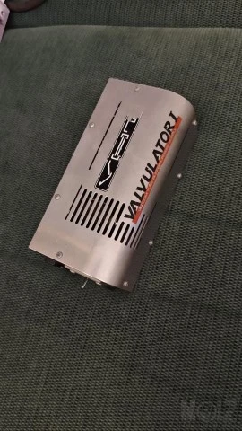 VHT Valvulator tube buffer power