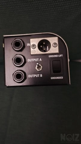 VHT Valvulator tube buffer power