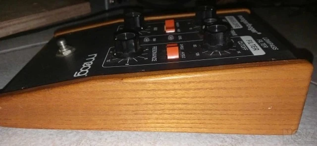 Moog MF-101 Moogerfooger Low Pass Filter