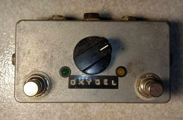 Oxygel FEEDBACK II Feedback Looper