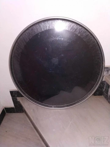 Δερματα Remo Ebony Series 22"  - Remo Po