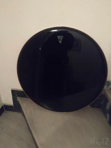 Δερματα Remo Ebony Series 22"  - Remo Po