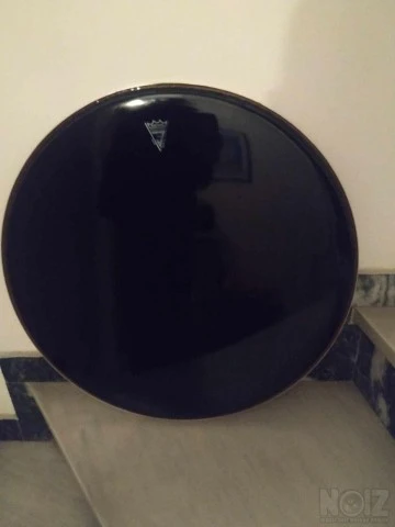 Δερματα Remo Ebony Series 22"  - Remo Po