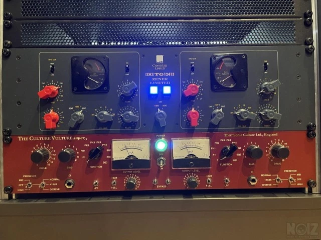 Chandler Limited TG12413 Zener Limiter