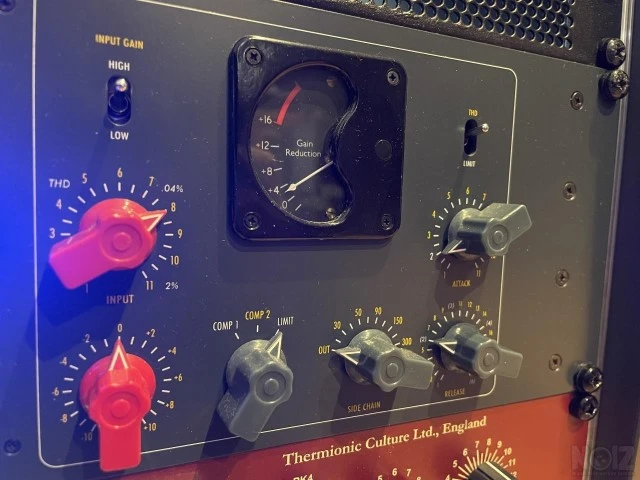 Chandler Limited TG12413 Zener Limiter
