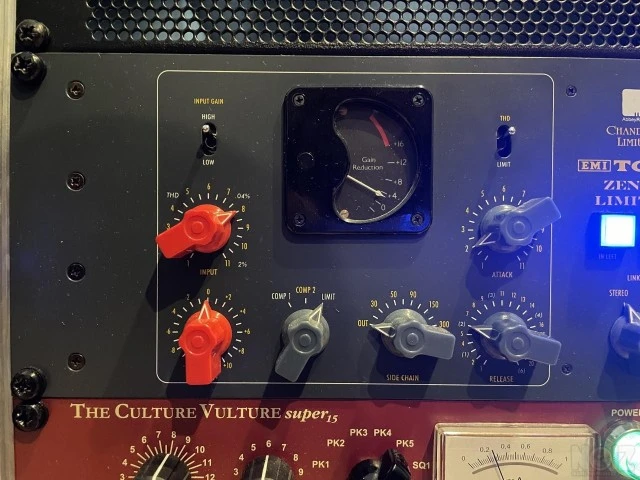 Chandler Limited TG12413 Zener Limiter