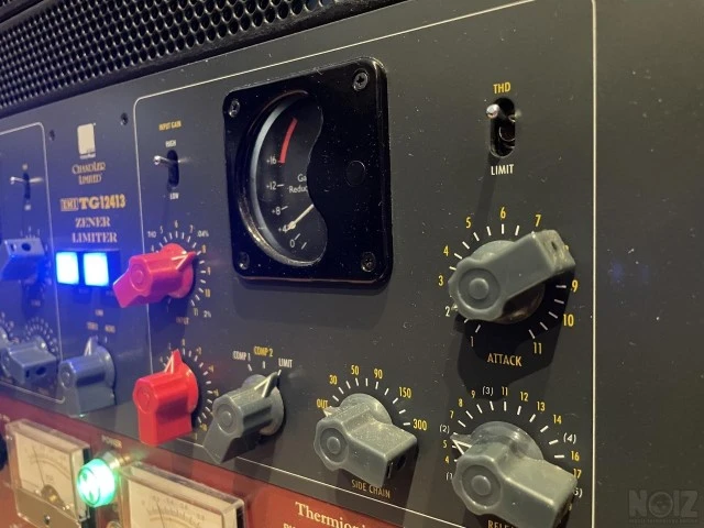 Chandler Limited TG12413 Zener Limiter