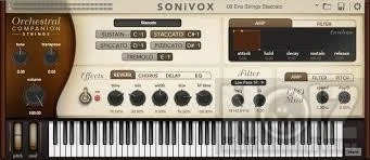 Sonivox Companion Strings
