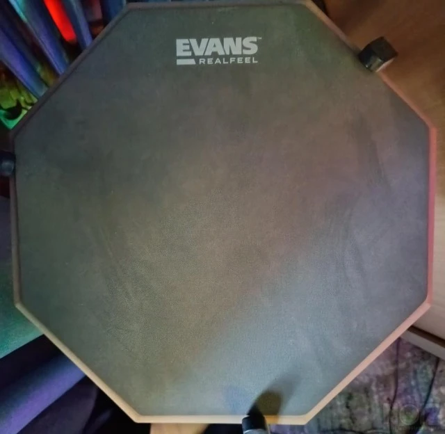 Evans realfeel pad