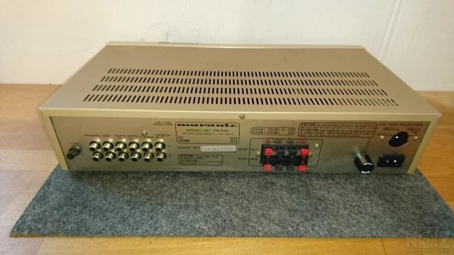 Ολοκληρωμένος  Ενισχυτής  Marantz  PM - 