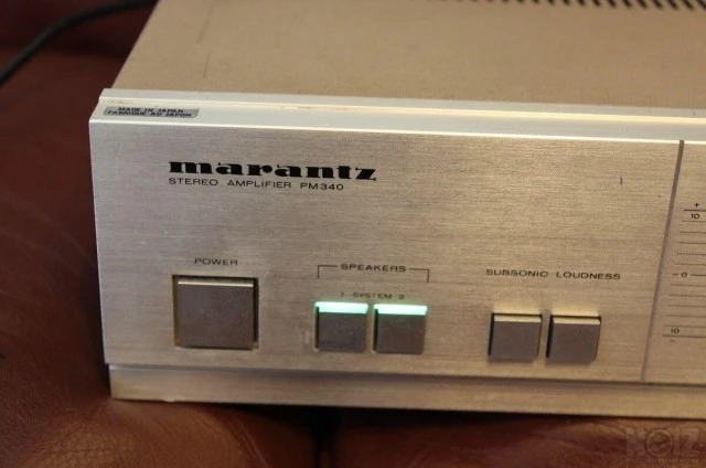 Ολοκληρωμένος  Ενισχυτής  Marantz  PM - 