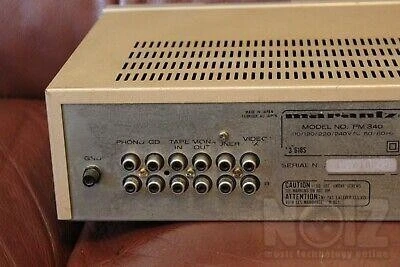 Ολοκληρωμένος  Ενισχυτής  Marantz  PM - 