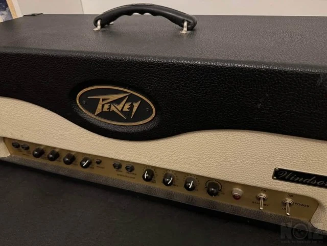 Peavy Windsor 100W head
