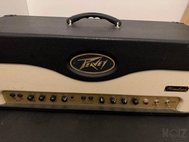 Peavy Windsor 100W head