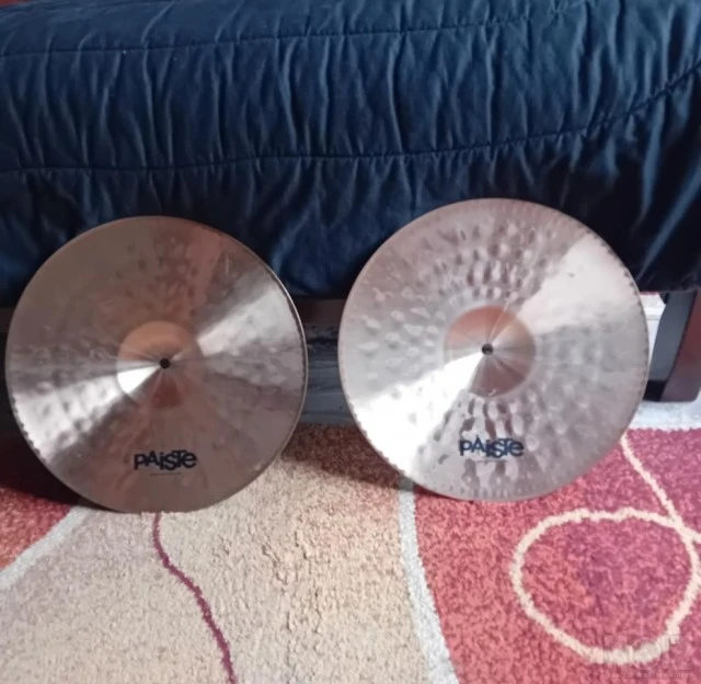 Paiste Alpha hi hat