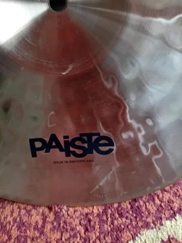 Paiste Alpha hi hat