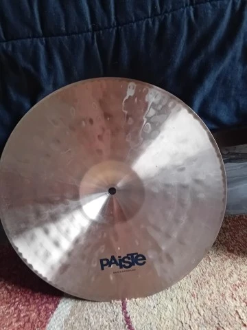 Paiste Alpha hi hat