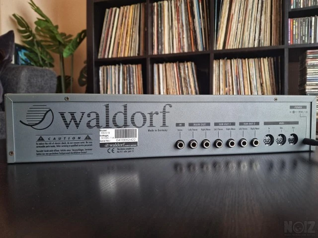 Waldorf Micro Q