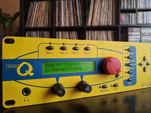 Waldorf Micro Q