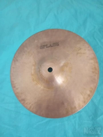 Sabian HH Splash 10