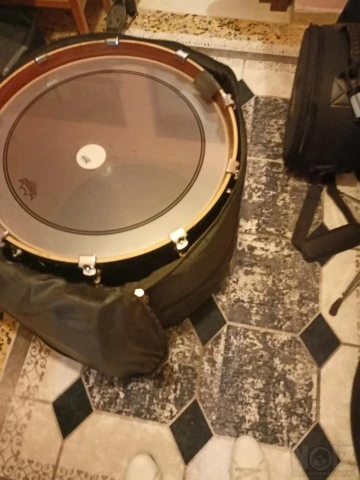 Tama Starclassic Birch Bubinga Japan