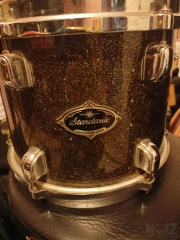 Tama Starclassic Birch Bubinga Japan