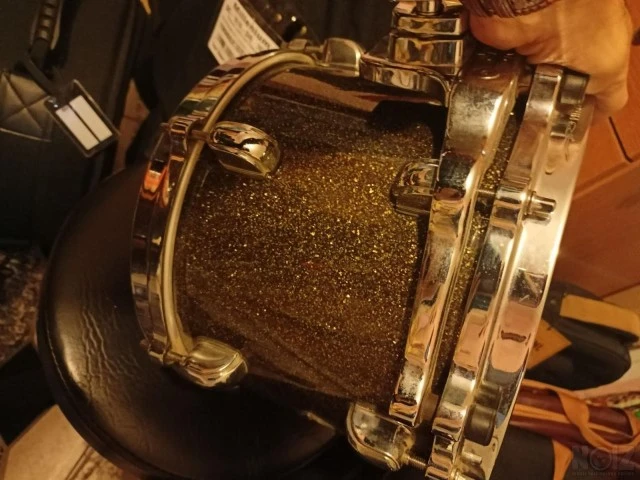 Tama Starclassic Birch Bubinga Japan