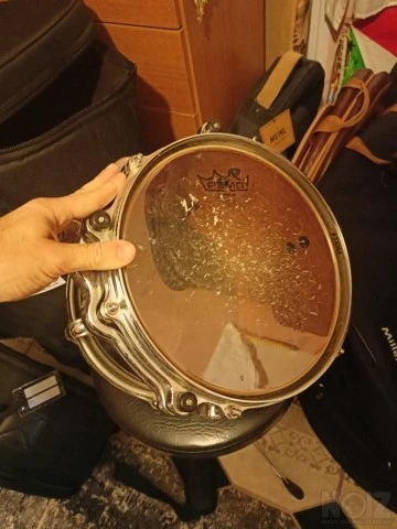 Tama Starclassic Birch Bubinga Japan