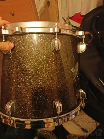Tama Starclassic Birch Bubinga Japan