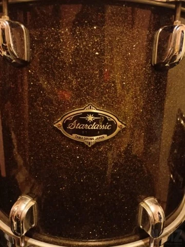 Tama Starclassic Birch Bubinga Japan
